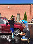 Car Wash Outreach Project