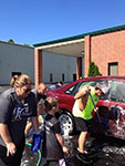Car Wash Outreach Project